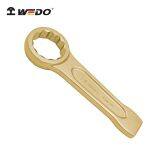 WEDO Небезопасновоспламеняющий алюминиевый бронзовый ключевой набор ударного типа по стандарту DIN7444