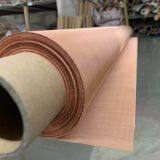 farady cage shielding pure 99.99% copper wire mesh