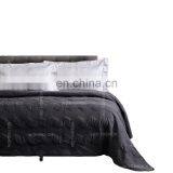 100% Polyester Quilted Bedspread Handmade Cotton Patchwork Bedding Sets Luxury