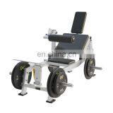 2020 New Design Hammer Strength Hip Thrust Glute Machine Gym Equipment thumbnail-3