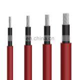 10awg Tuv pv dc Solar Cable 4.0mm 6mm 10mm Solar Wire thumbnail-3