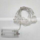 Hot Selling Led Plastic Sea Shell String Light For Indoor Outdoor Decoration thumbnail-6