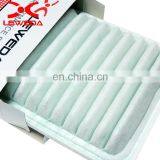 Car Air Purifier Filter 17801-21050 Leweda Air Filter for Japanese Car Parts thumbnail-4