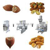 Arancini Croquette Kibbeh Coxinha Arancini Or Falafe Making Kubba Making Machine Maker Production Line thumbnail-2