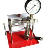 S60H Diesel Common Rail Diesel Injector Nozzle Tester From Taian Manufacturer