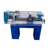 BVB25/BVB25L Mini Metal Lathe Machine Small Mini Bench Lathe Spindle Bore 27mm 750w