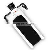 YPOO Small Fitness ODM Accept Equipment Walking Belt Treadmill White Mini Home Portable Treadmill thumbnail-4