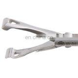 Geyi Autoclavable Laparoscopic Instruments 10mm Grasping Forceps(eight Claws) With Insulated Handle thumbnail-2