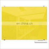 China Whiteboard Supplies With Customized Glass Whiteboard on Wall for School thumbnail-3
