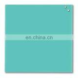 Visionary Magnetic Glass Whiteboard Stand Easel With Whiteboard Brackets thumbnail-1