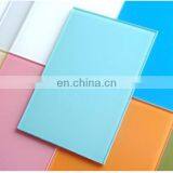 Custom 6mm 8mm Building Glass Decoration Tempered Silk Screen Printing Glass thumbnail-5