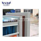 Two Hours Fire Resistant Fireproof Drawer Filing Safe Cabinets thumbnail-5