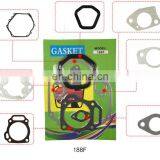 5KW BS390 188F Gasoline Generator Gasket Full Set thumbnail-4