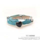 Orange Lovely Bracelet Women Cheap Handmade Bracelets XE09-0020 thumbnail-3