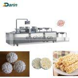 Automatic Rice Ball Machine Cereal Bar Former Energy Snack Bar Machine thumbnail-6