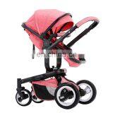 Baby Stroller Parts Wheel Baby Stroller 3 In 1 Hot Mom Baby Car Seat Stroller
