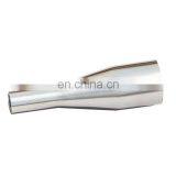 Sanitary SS304 Stainless Steel Concentric Reducer Weld End Fitting thumbnail-3
