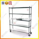 Customized 3 Tiers Heavy Duty Wire Rack thumbnail-6