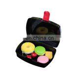 Natural Plastic Gym Insulated Lunch Box Leak Proof for Kids