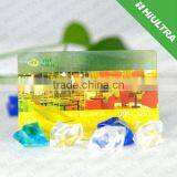 Four Color Printing Transparent PVC VIP Smart Card