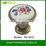 Furnitue Ceramic Handles and Knobs With the Various Shape