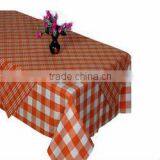 Dyed Cotton Tablecloth