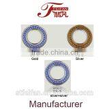 WF26 Series Plastic Curtain Eyelets Plastic Decorative Ring