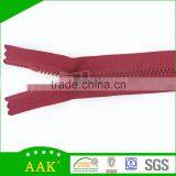 Backpacks & Dress Designs 3# Delrin Close End Zippers With Puller A3D011 thumbnail-2