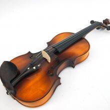 Handmade Solid Cheap Universal Quality Spruce Maple Wood Violin thumbnail-2