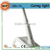 Hot Sale Model LED-7A Dental Light Cure Unit With CE