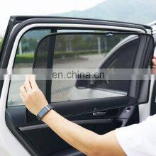 Car Sunshade For Honda Accord 2008-2012 2013-2017 2018- Magnetic Car Sun Shade Curtain Car Sun Visors For Kids 4PCS