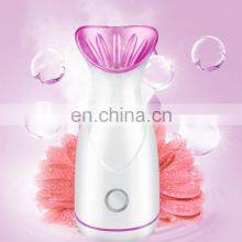 Fashion Design OEM 280W 65ML Portable Facial Steamer Electric Face Steamer Facial Spa thumbnail-2
