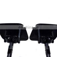 2 PCS Front RIGHT LEFT Head Lamp Washer Cover for 2007~2013 HYUNDAI VERACRUZ thumbnail-4