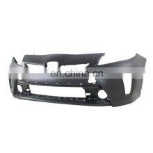 Car Front Bumper Protection For Toyota Prius 2012 - 2015 52119 - 47934 52119 - 47935 thumbnail-2