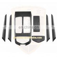 High Quality Dry Carbon Fiber Interior Trim for Maserati Ghibli thumbnail-1