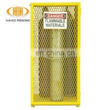 Gas Bottle Storage Security Cage