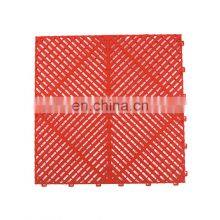 Strong Interlocking Plastic Garage Floor Tiles Garage/workshop/warehouse thumbnail-3