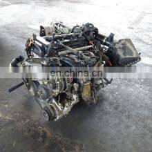 High Quality Wholesale Mazda ZM Used Engine Assembly Auto Engine Parts Used Engine