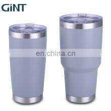 Gint 20oz Wholesale Food Grade Metal High Quality Stainless Steel Tumbler thumbnail-2