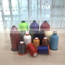 China Factory Wholesale High Tenacity 100% Nylon 6 Bonded Nylon Thread Tex 70 for Furniture, Shoes and Bags thumbnail-2