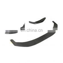 Carbon Fiber G30 Front Bumper Lip for BMW G31 G38 520i 530i 540i M Sport 17-19 thumbnail-4