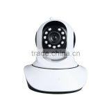 Low Cost Two Way Intercom P2P IR-cut Home IP Wireless Wifi CCTV Camera thumbnail-2
