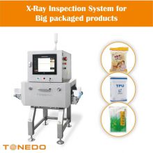 TTX-5026K100 Metal Detectors For Food Manufacturers    Package X Ray Machine       X Ray Inspection System