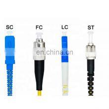 Cheap Price Connector Single Mode Cord Sc-sc Optical Fiber Patch Cord 1-2 Core Fibre Patchcord thumbnail-3