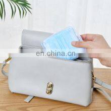 Factory Price Portable Multi-Functional Customized Disposable Face Mask Box Case thumbnail-3