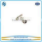 Metal One-touch Pneumatic Tube Fitting, Male and Female Banjo Air Connector thumbnail-1