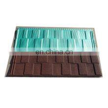 Building Material Roofing Sheet Shingle Type Stone Coated Roof Metal Tile Manufacturers thumbnail-3