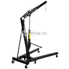 Hydraulic Jack 3T Folding Engine Crane/Shop Crane thumbnail-4