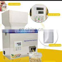 Powder Filling Machine 5-500g Particle Weighing Filling Machine Automatic Bottle Bag Powder Filler for Tea Seeds Grains Powder thumbnail-3