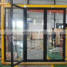 Customized Huge Aluminum Frame Exterior Bifold Doors Aluminum Bifolding Doors and Windows thumbnail-5